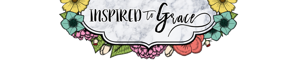 Inspired to Grace Logo